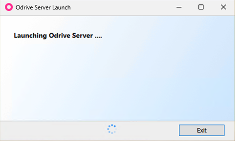 Launching