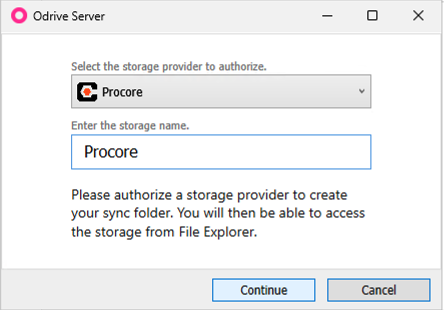 Name Storage