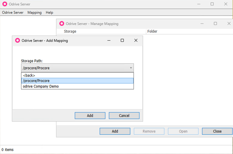 Select Source